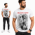 koszulka- SZACUNEK ZA MĘSTWO